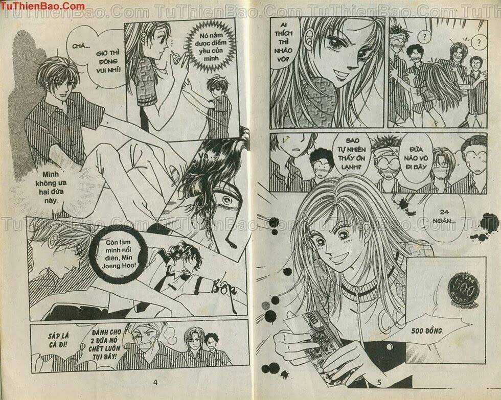 Thiên Sứ - Chapter 3 - Trang 3