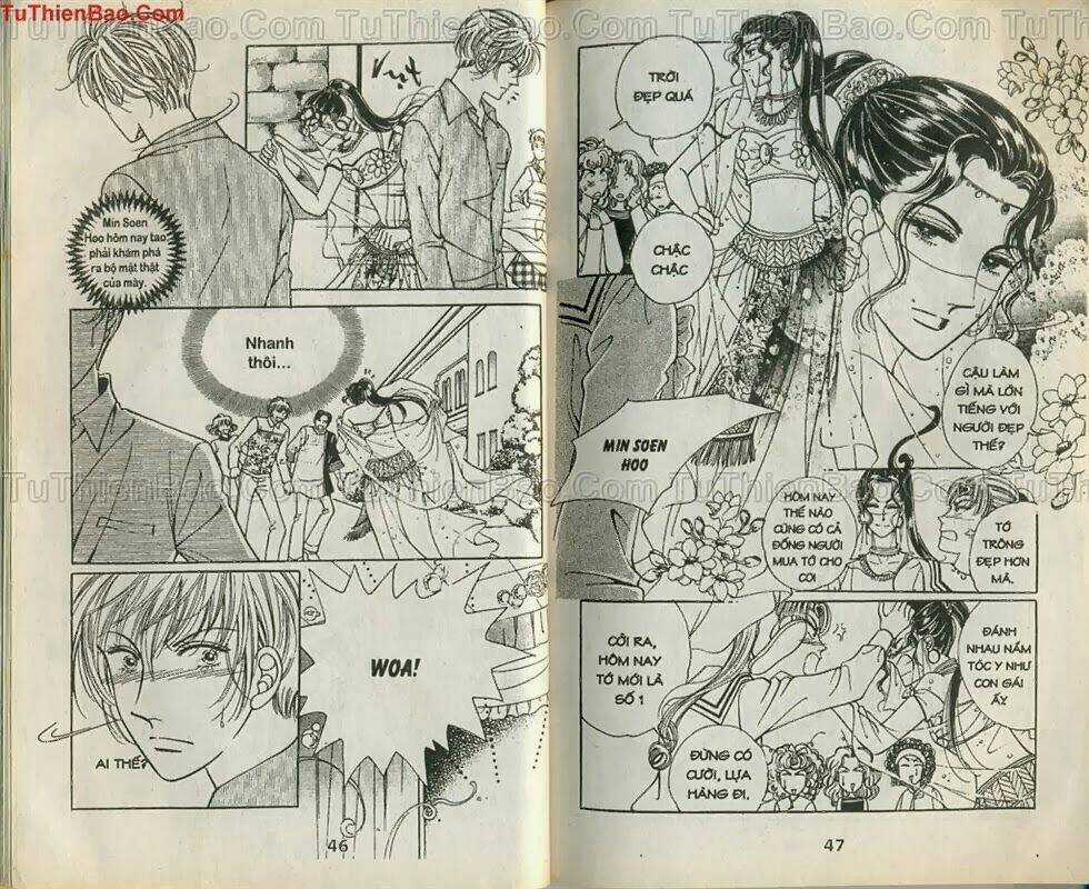 Thiên Sứ - Chapter 3 - Trang 24