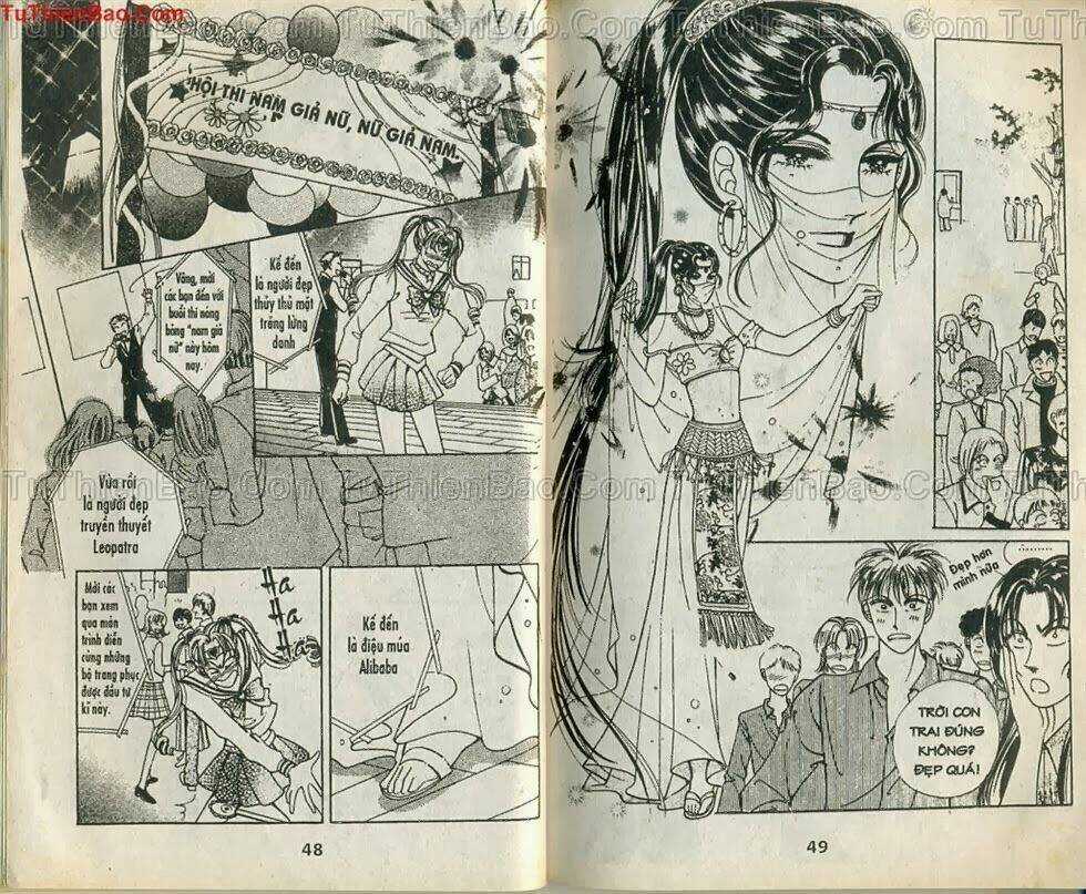 Thiên Sứ - Chapter 3 - Trang 25