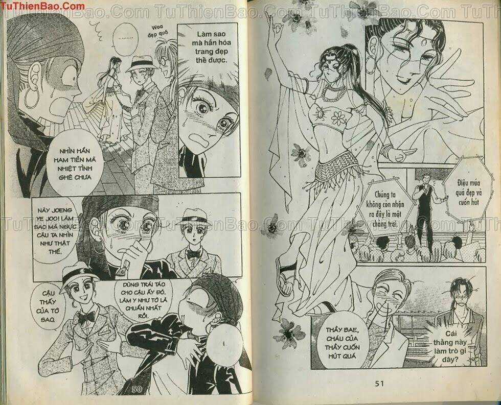 Thiên Sứ - Chapter 3 - Trang 26