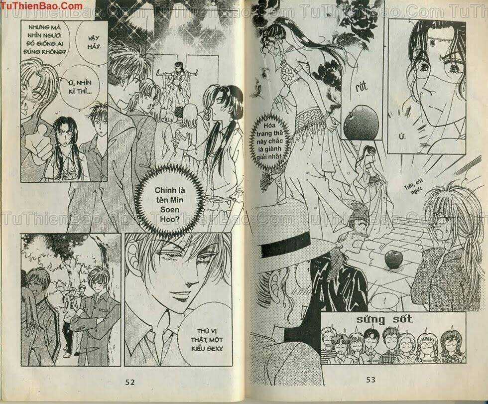 Thiên Sứ - Chapter 3 - Trang 27