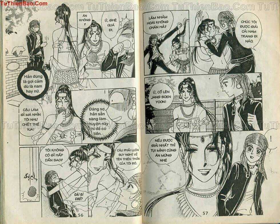 Thiên Sứ - Chapter 3 - Trang 29