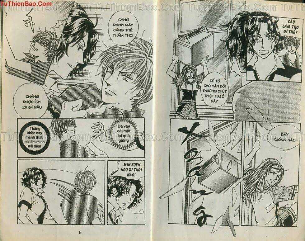 Thiên Sứ - Chapter 3 - Trang 4