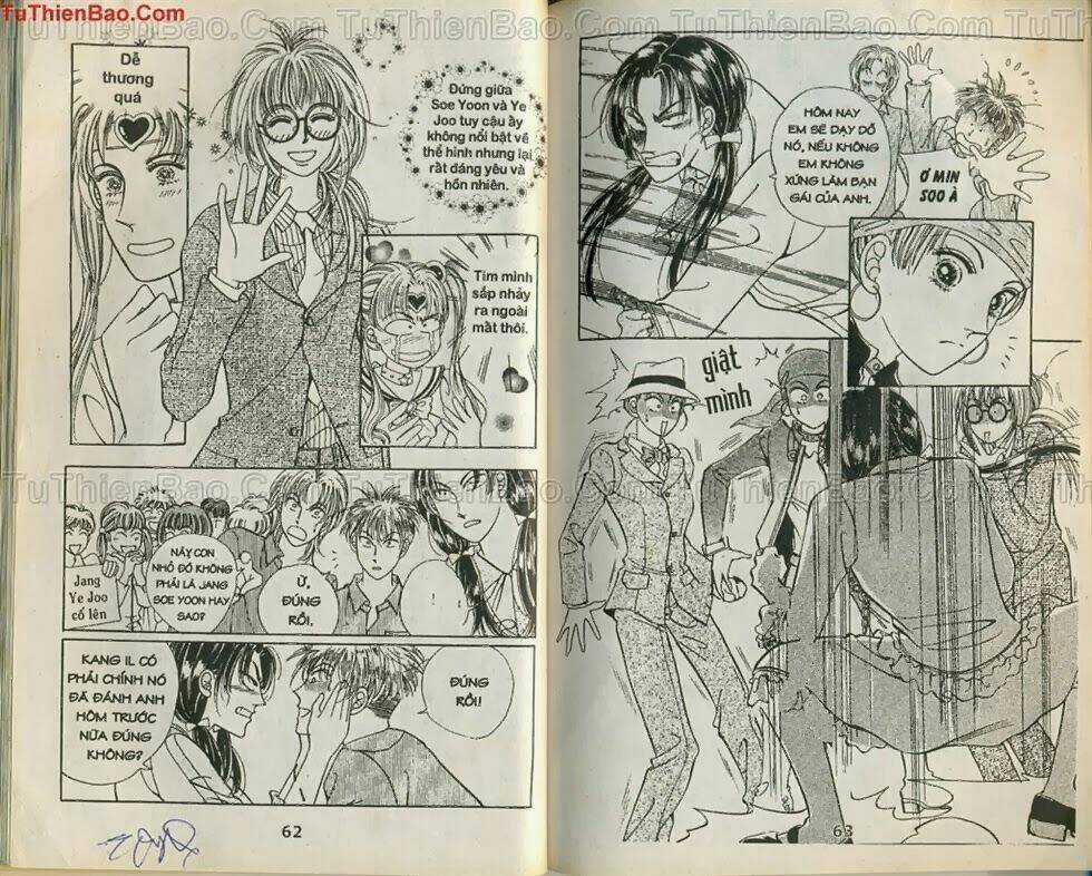 Thiên Sứ - Chapter 3 - Trang 32