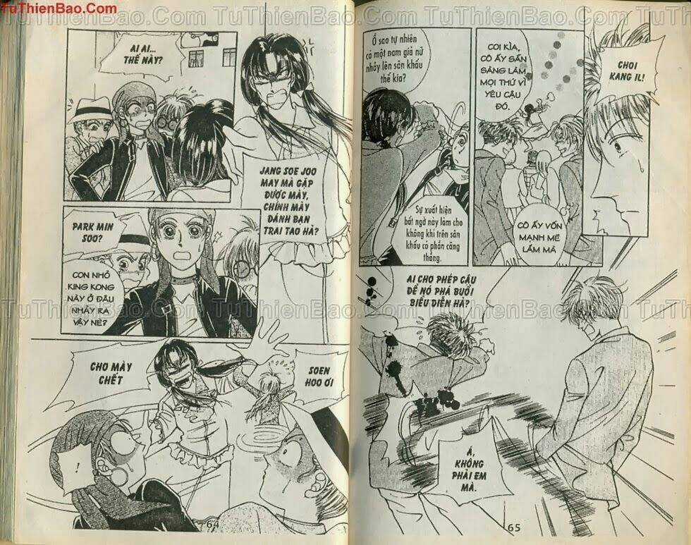 Thiên Sứ - Chapter 3 - Trang 33