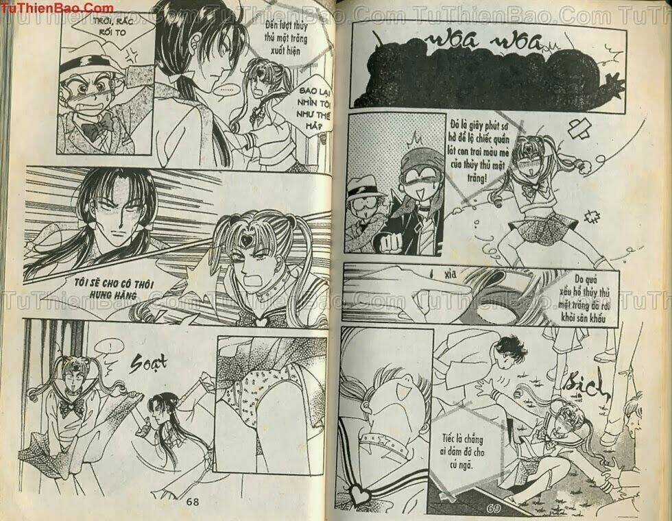 Thiên Sứ - Chapter 3 - Trang 34