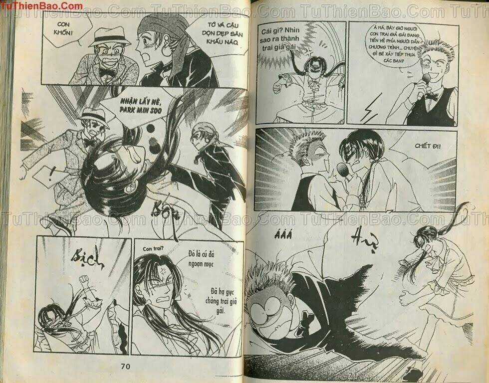 Thiên Sứ - Chapter 3 - Trang 35