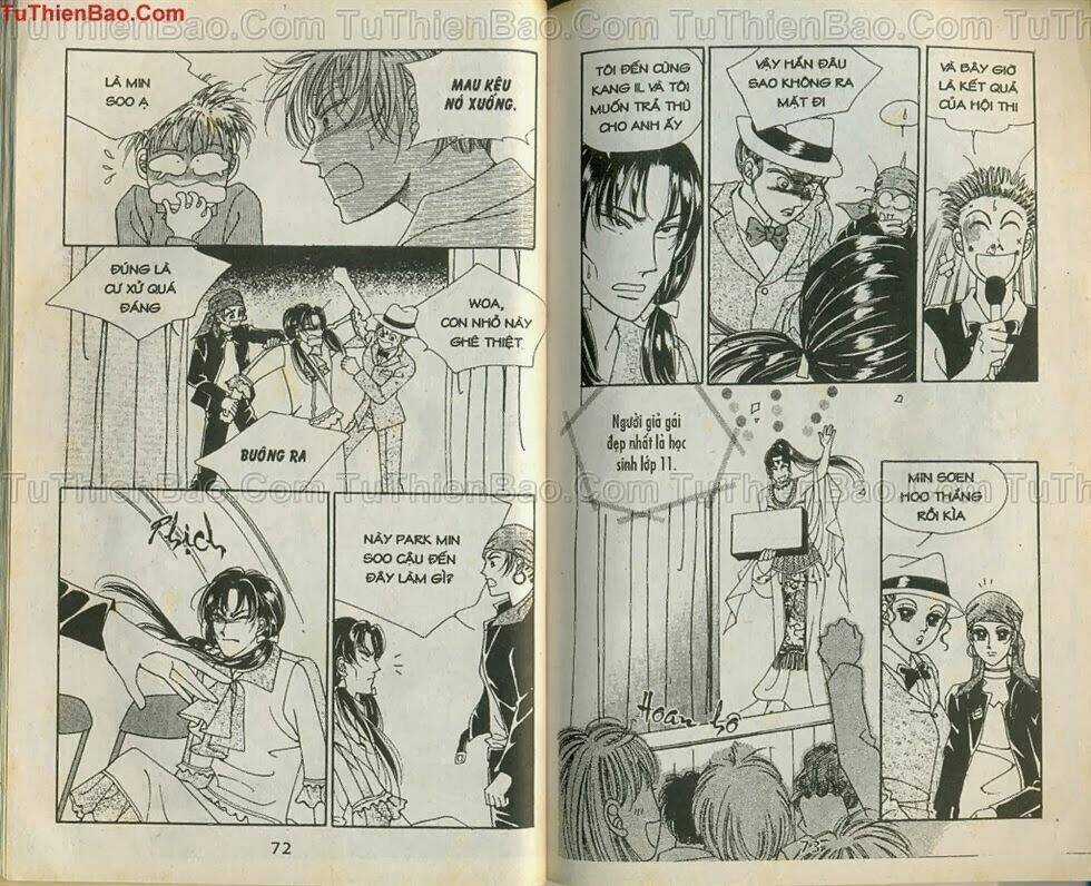 Thiên Sứ - Chapter 3 - Trang 36