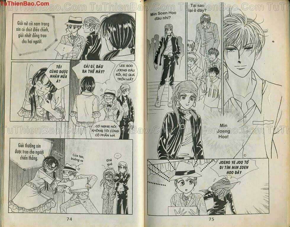 Thiên Sứ - Chapter 3 - Trang 37