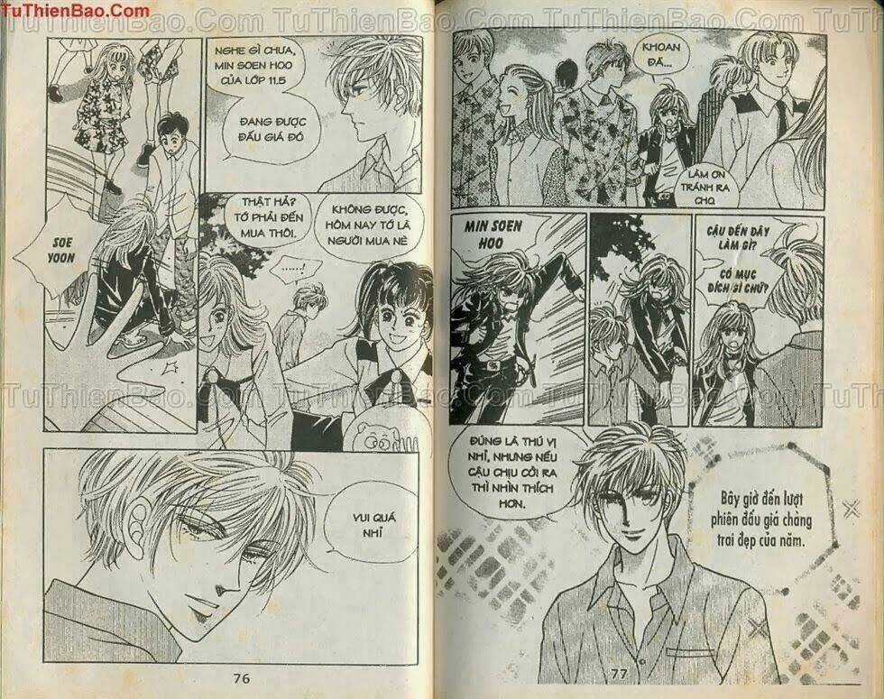 Thiên Sứ - Chapter 3 - Trang 38