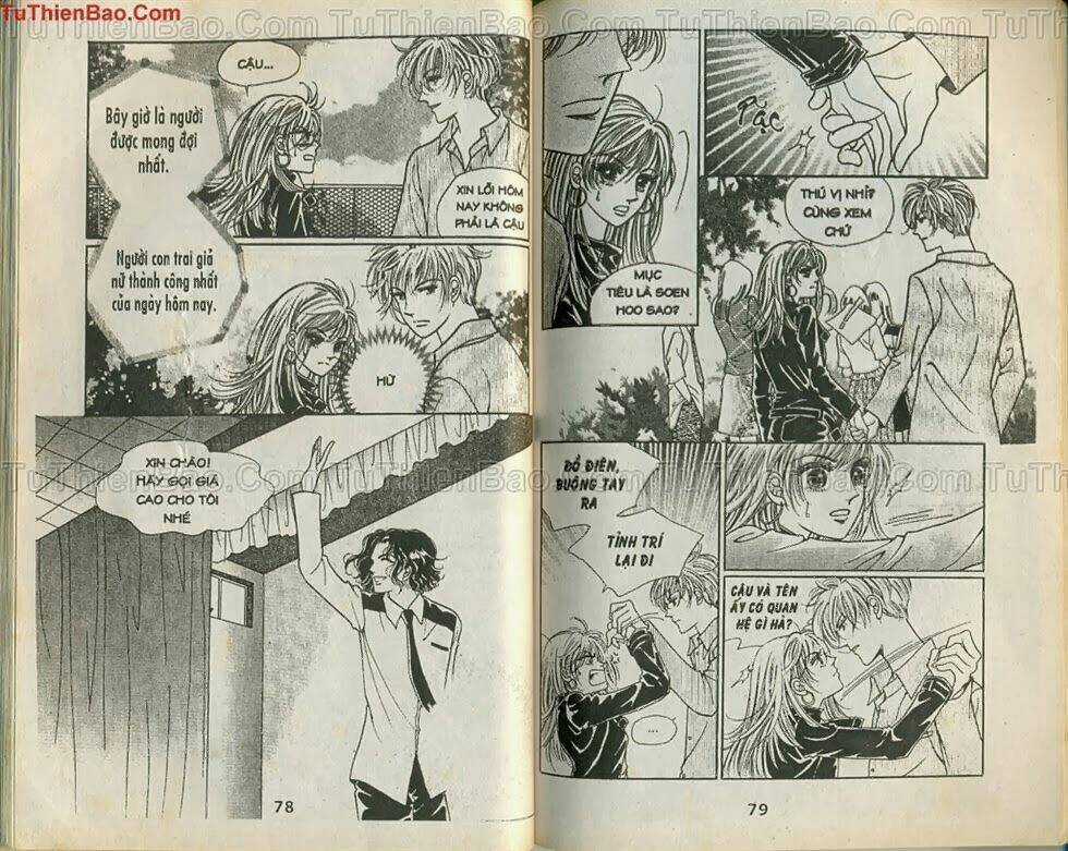 Thiên Sứ - Chapter 3 - Trang 39