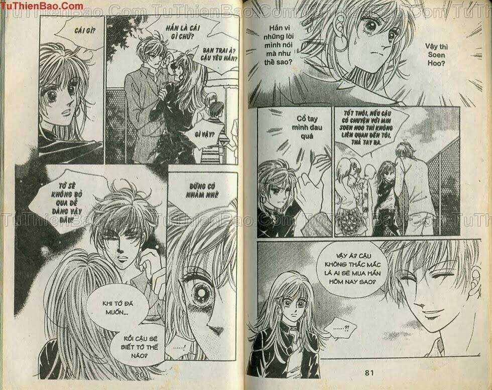 Thiên Sứ - Chapter 3 - Trang 40