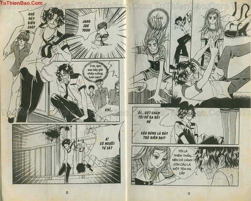 Thiên Sứ - Chapter 3 - Trang 5