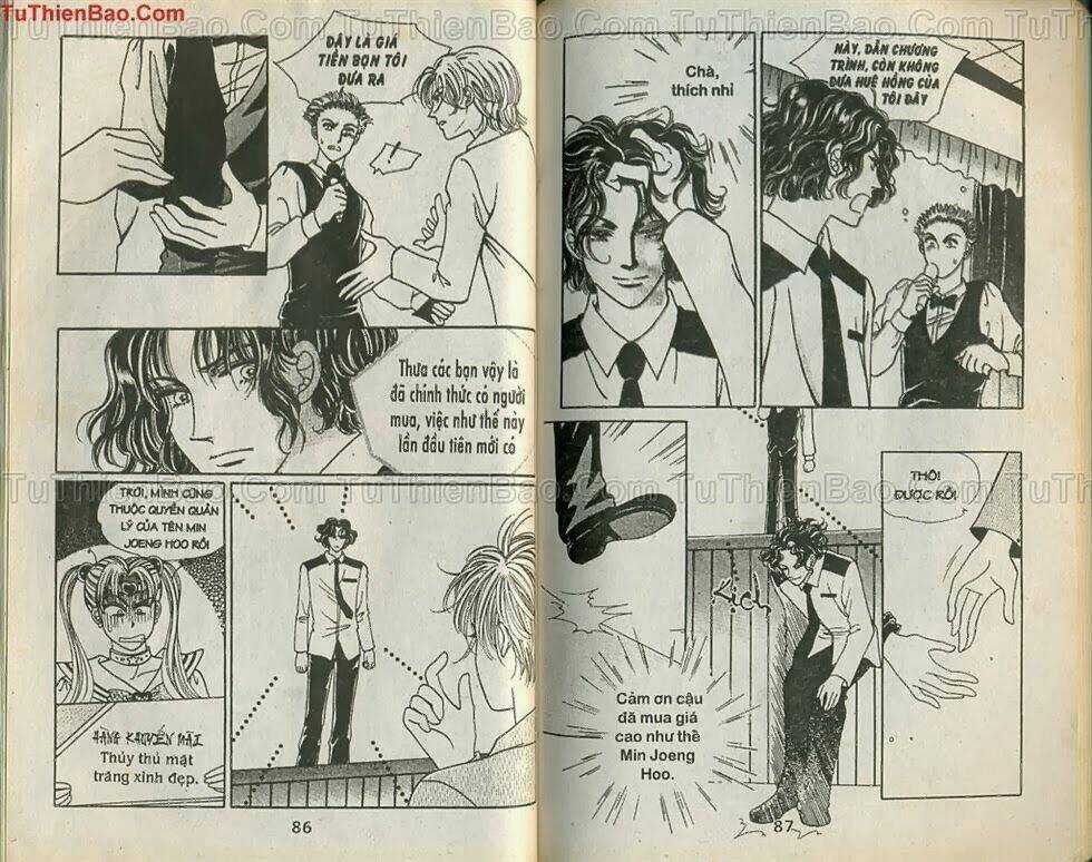 Thiên Sứ - Chapter 3 - Trang 43