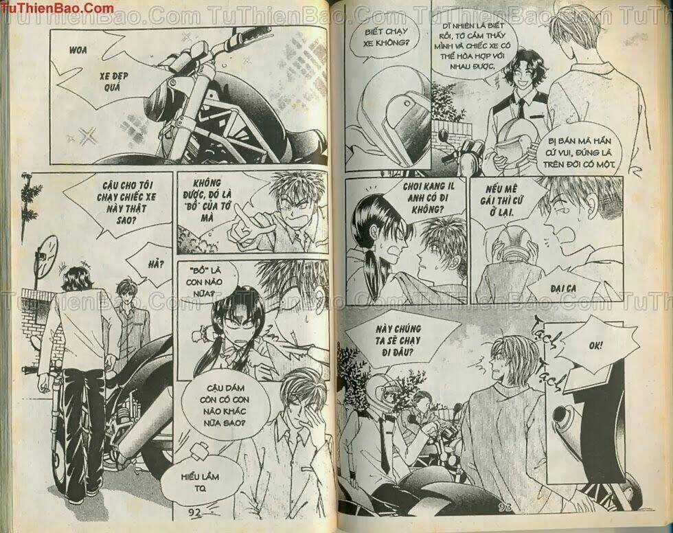 Thiên Sứ - Chapter 3 - Trang 45