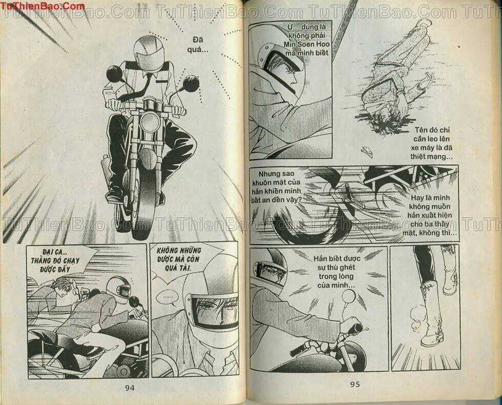 Thiên Sứ - Chapter 3 - Trang 46