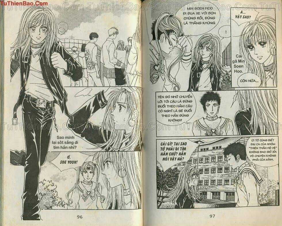 Thiên Sứ - Chapter 3 - Trang 47