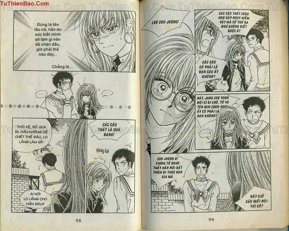 Thiên Sứ - Chapter 3 - Trang 48