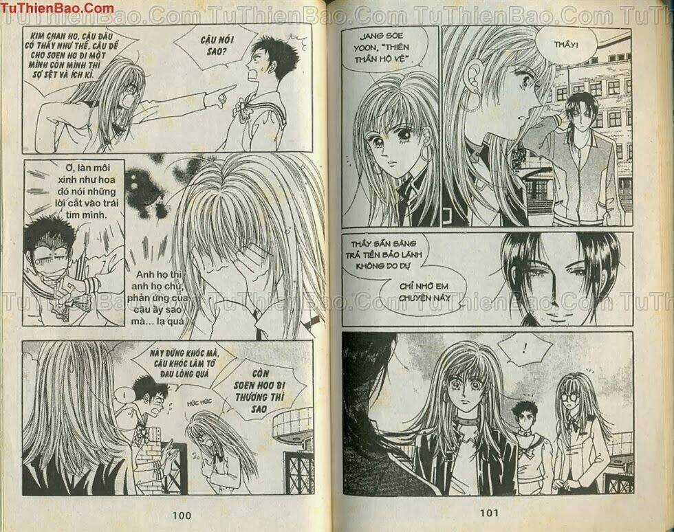 Thiên Sứ - Chapter 3 - Trang 49