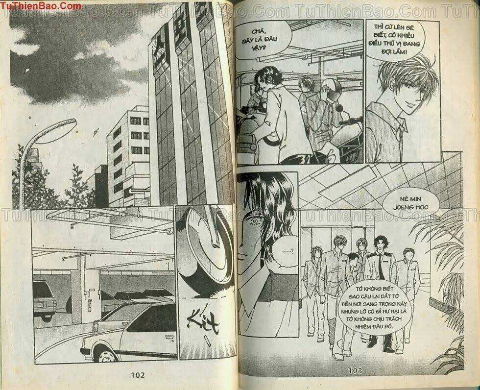 Thiên Sứ - Chapter 3 - Trang 50