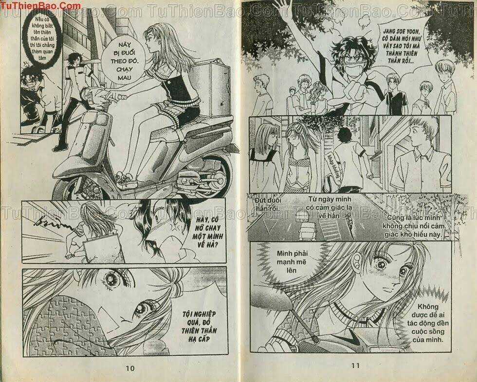 Thiên Sứ - Chapter 3 - Trang 6