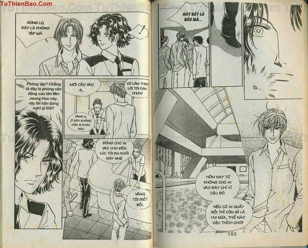 Thiên Sứ - Chapter 3 - Trang 51