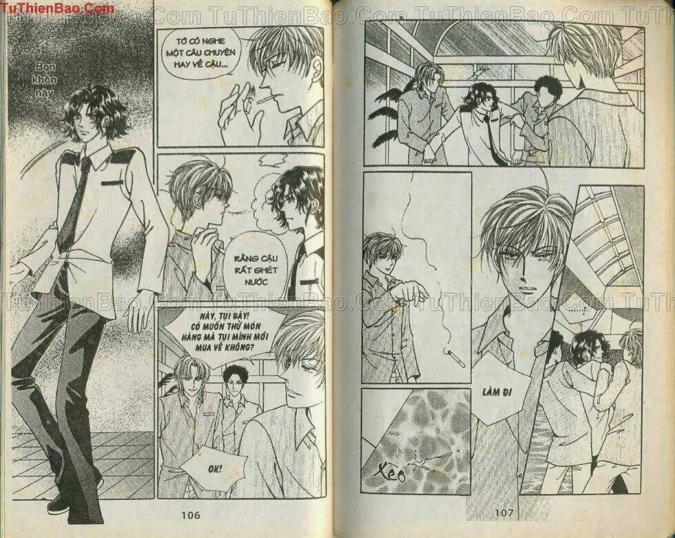 Thiên Sứ - Chapter 3 - Trang 52