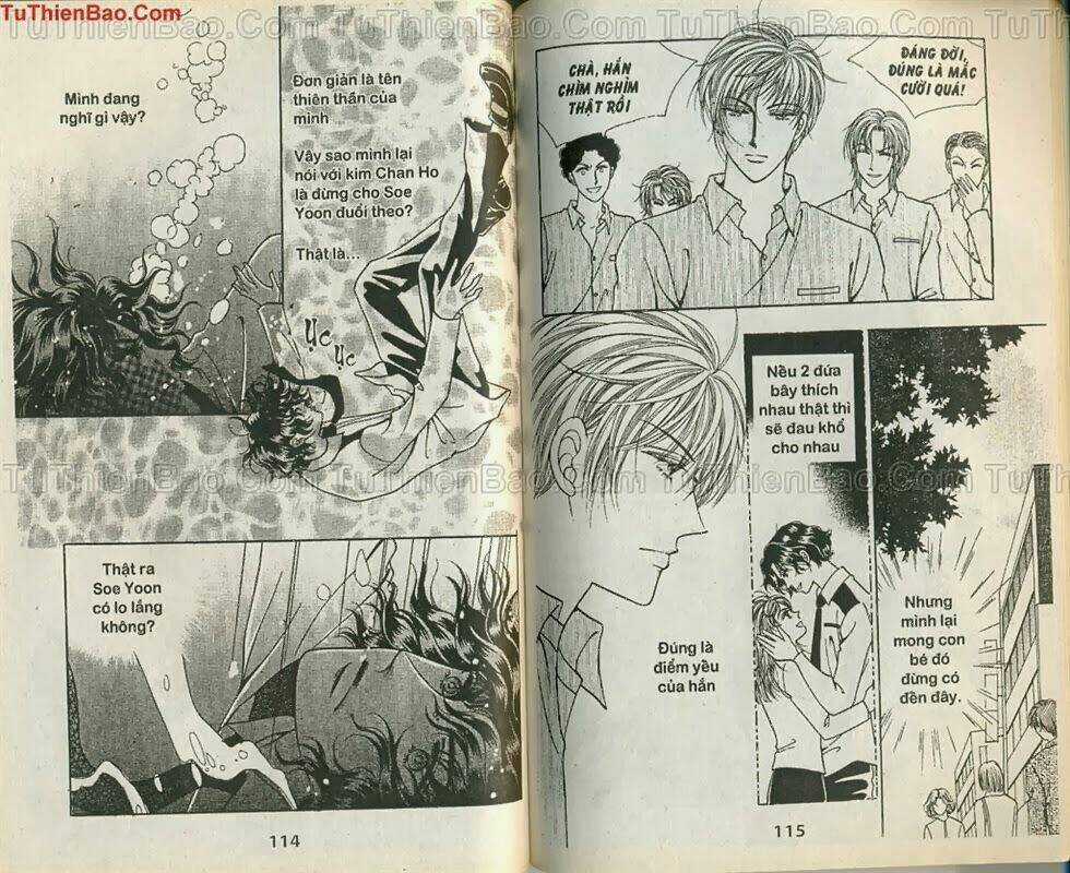 Thiên Sứ - Chapter 3 - Trang 56