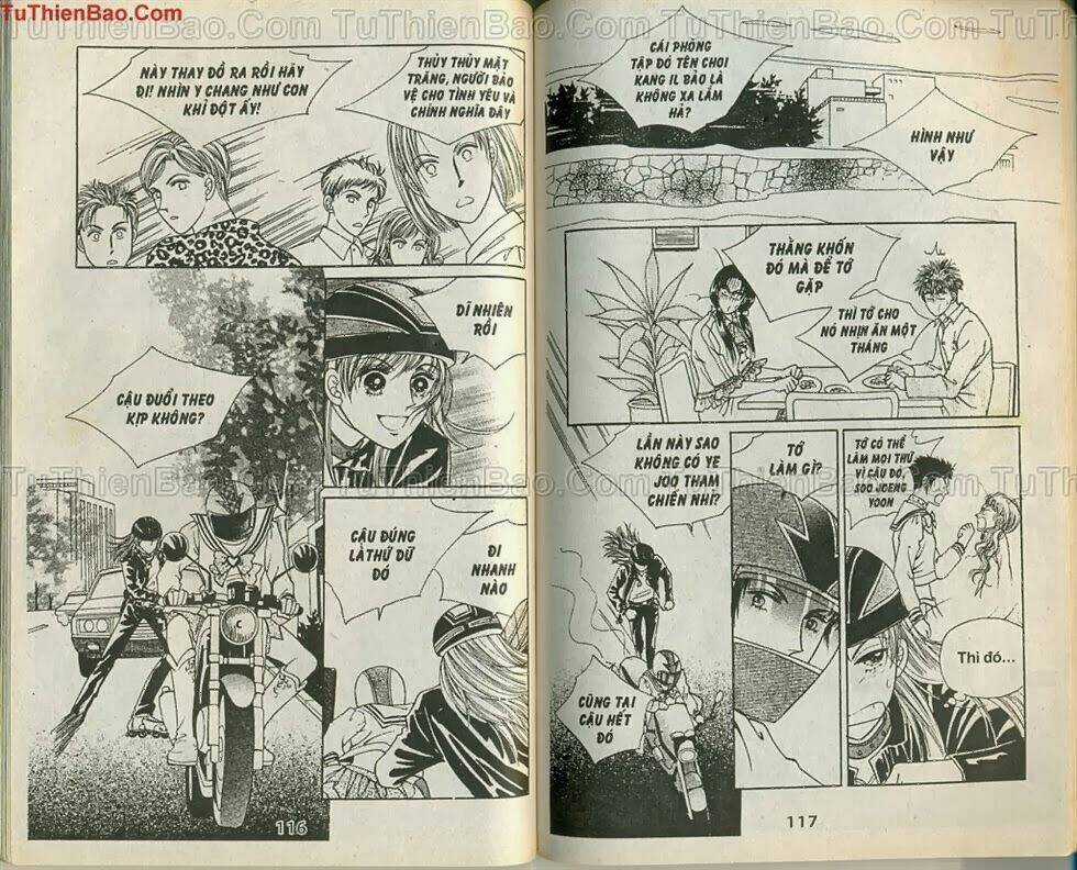 Thiên Sứ - Chapter 3 - Trang 57