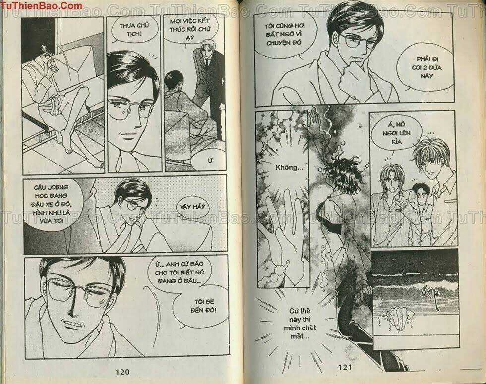 Thiên Sứ - Chapter 3 - Trang 59