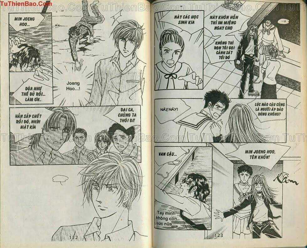 Thiên Sứ - Chapter 3 - Trang 60