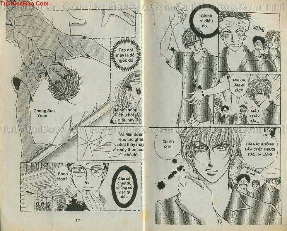 Thiên Sứ - Chapter 3 - Trang 7