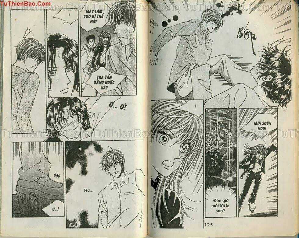 Thiên Sứ - Chapter 3 - Trang 61