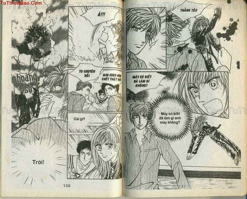 Thiên Sứ - Chapter 3 - Trang 64