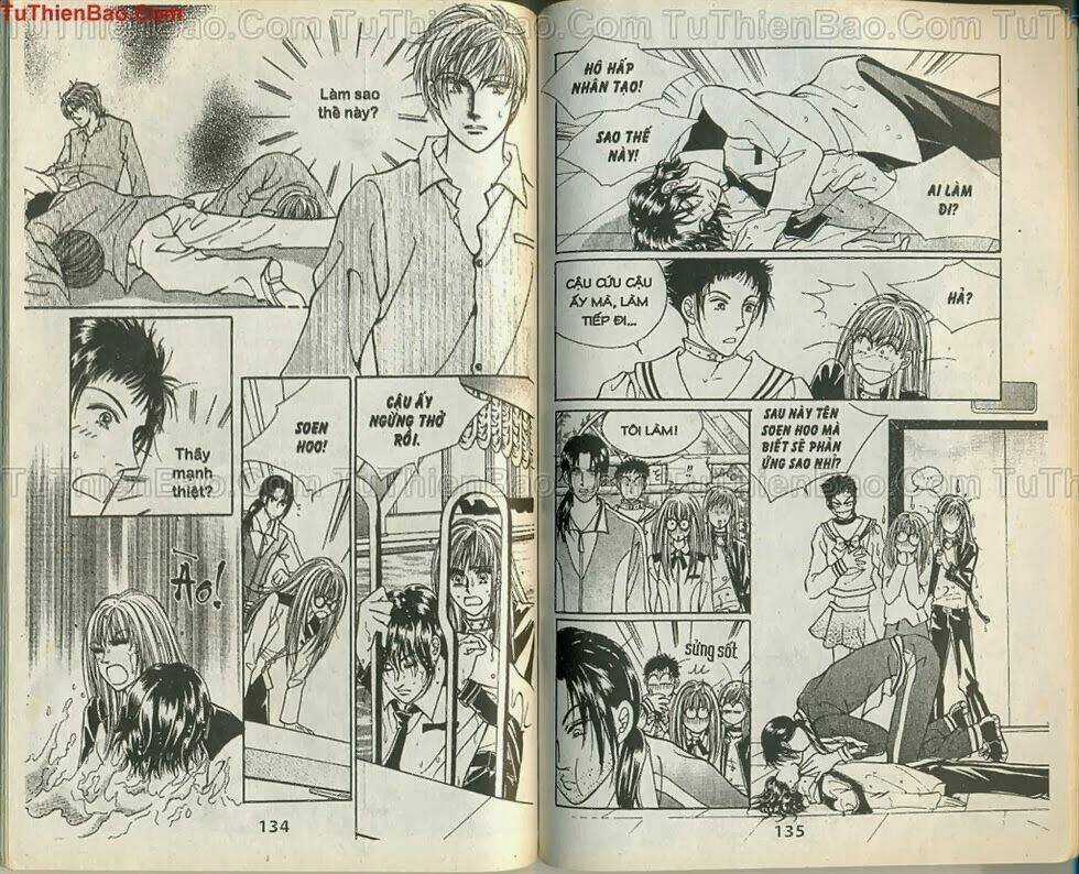 Thiên Sứ - Chapter 3 - Trang 66