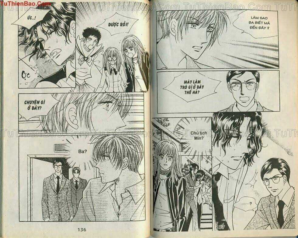 Thiên Sứ - Chapter 3 - Trang 67