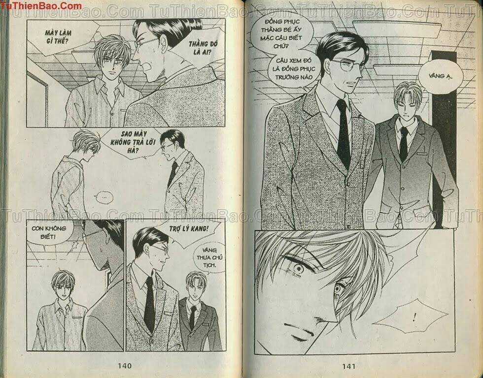 Thiên Sứ - Chapter 3 - Trang 69