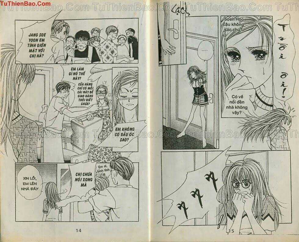 Thiên Sứ - Chapter 3 - Trang 8