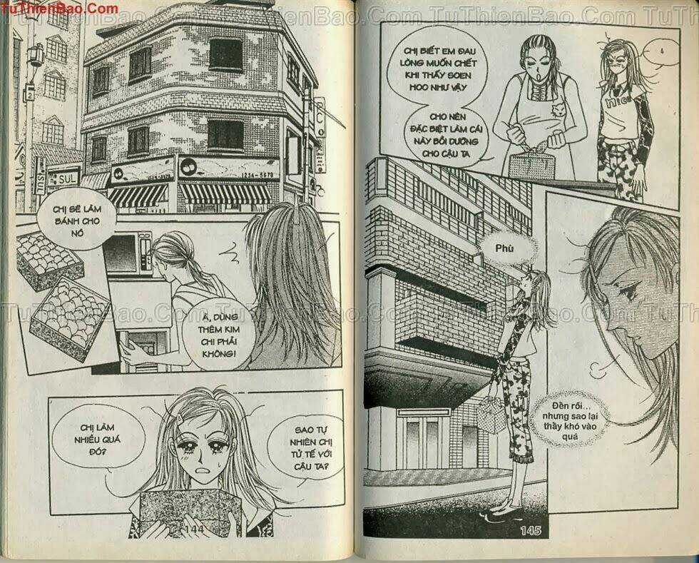 Thiên Sứ - Chapter 3 - Trang 71