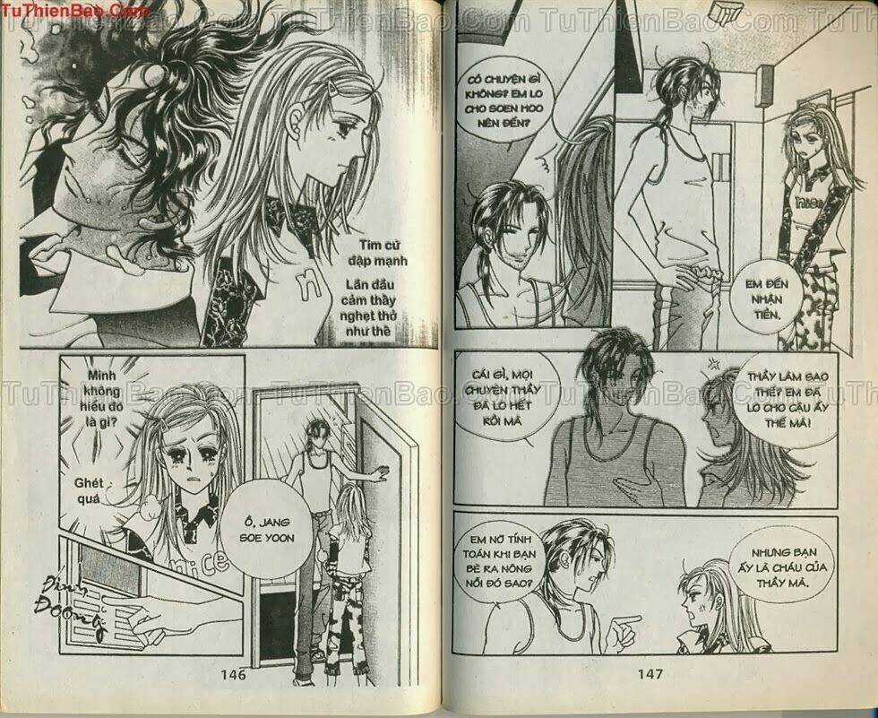 Thiên Sứ - Chapter 3 - Trang 72