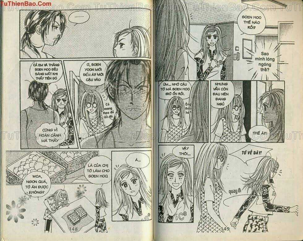 Thiên Sứ - Chapter 3 - Trang 73