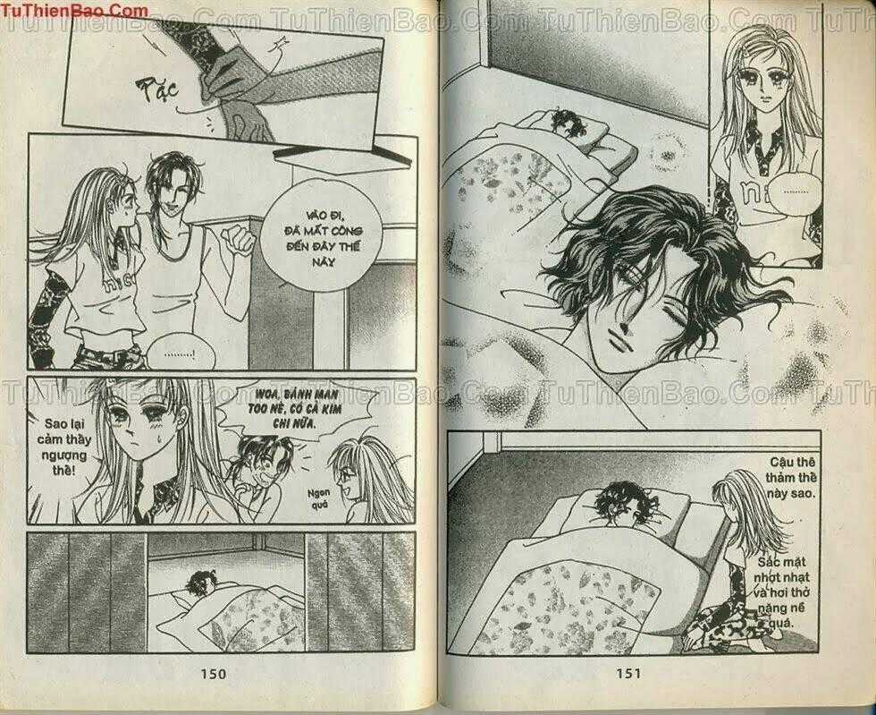 Thiên Sứ - Chapter 3 - Trang 74