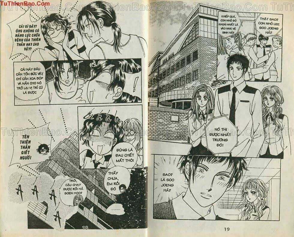 Thiên Sứ - Chapter 3 - Trang 10