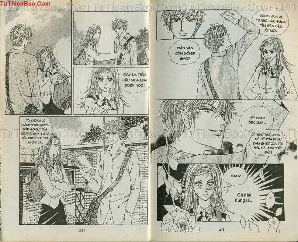 Thiên Sứ - Chapter 4 - Trang 11