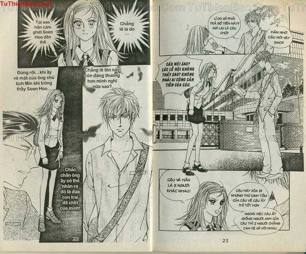 Thiên Sứ - Chapter 4 - Trang 12