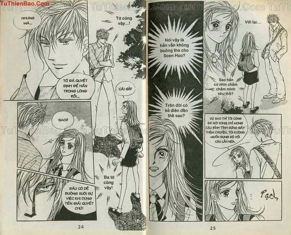 Thiên Sứ - Chapter 4 - Trang 13