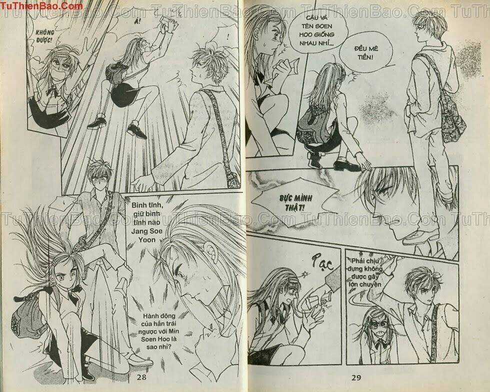 Thiên Sứ - Chapter 4 - Trang 15