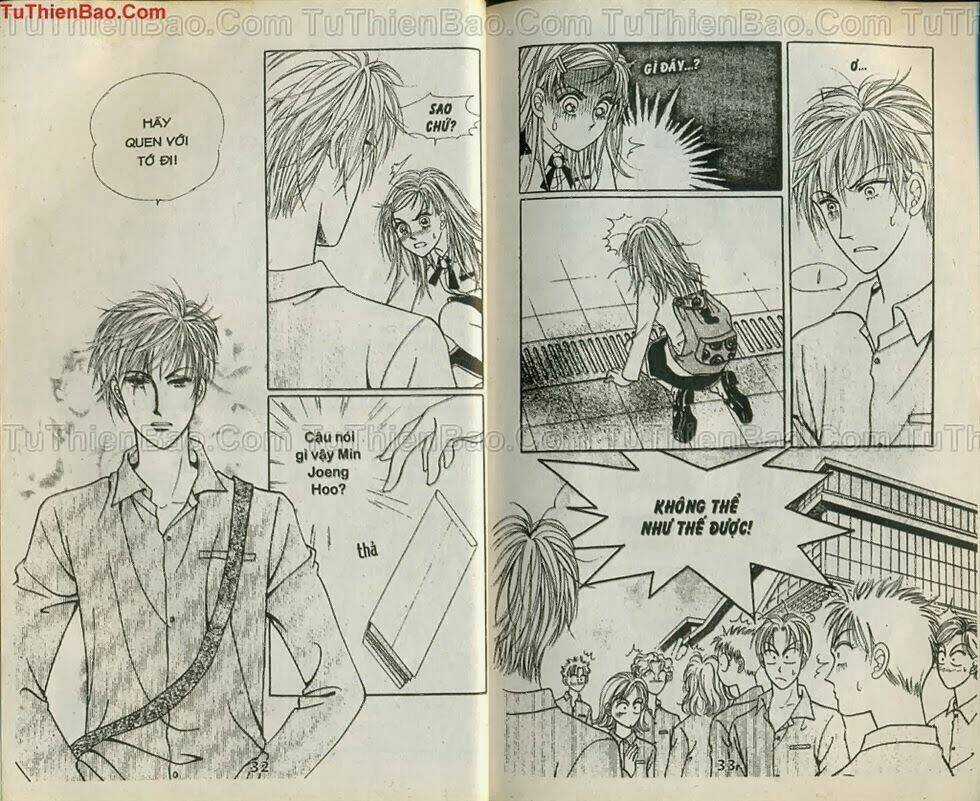 Thiên Sứ - Chapter 4 - Trang 17