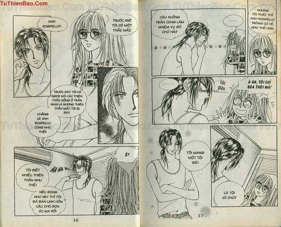 Thiên Sứ - Chapter 4 - Trang 19