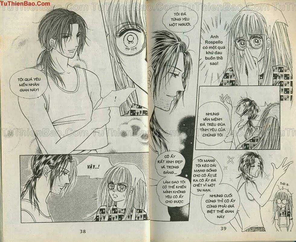 Thiên Sứ - Chapter 4 - Trang 20